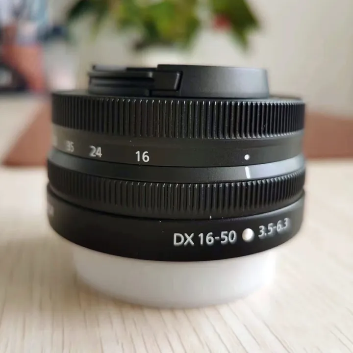 95%25%20New%20nikkor%20Z%20DX%2016-50mm%20f/3.5-6.3%20VR%20lens%20for%20Nikon%20Z30%20Z50%20ZFC%20camera%20-%20Image%203