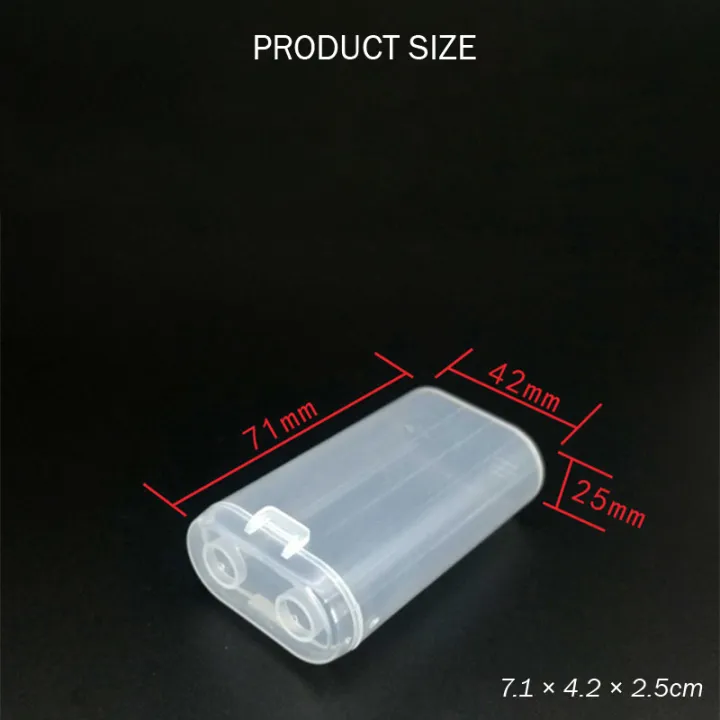 Plastic%20Tube%202-Section%2018650%20Battery%20Box%20Lithium%20Battery%20Holder%20Storage%20Box%20Case%20-%20Image%206