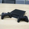 Retro Game Console 8 Bit GS4 PRO Built in 200 Games AV Output Support Cartridge TV Video Game Console. 