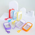 45ml Mini Card Spray Bottle Hand Sanitizer Bottles Refillable GAOCHAN. 