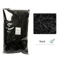 DIY Colorful Shredded Crinkle Paper Raffia Candy Boxes Wedding Marriage Home Decoration Party Gift Packaging Filling Material.
