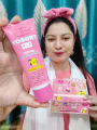 Aichun_Beauty Magic White Yougurt Milk Underarm Cream 80G. 