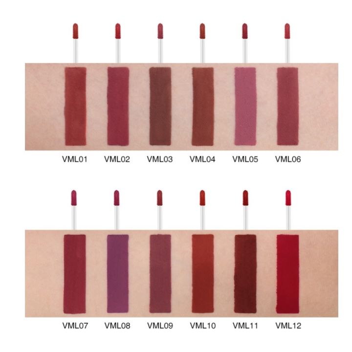 O.TWO.O%2012%20colors%20High%20Quality%20Velvet%20Matte%20lipstick%20Long%20Lasting%20Lips%20Makeup%20Waterproof%20Easy%20to%20Wear%20Matte%20Liquid%20Lip%20Gloss%20-%20Image%205