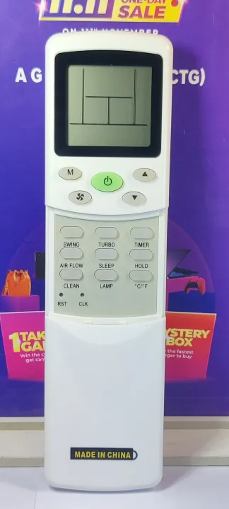 AKAI%20Air-conditioner%20Remote%20-%20Image%203