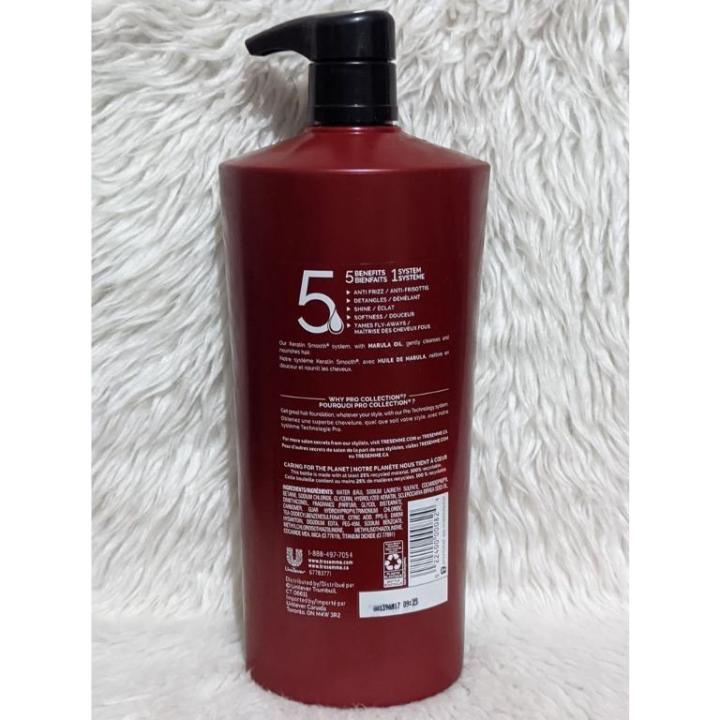 Tresemme%20Keratin%20Smooth%20%20Marula%20Oil%20Shampoo%20450%20ml%20(Made%20inTHiland)%20-%20Image%202