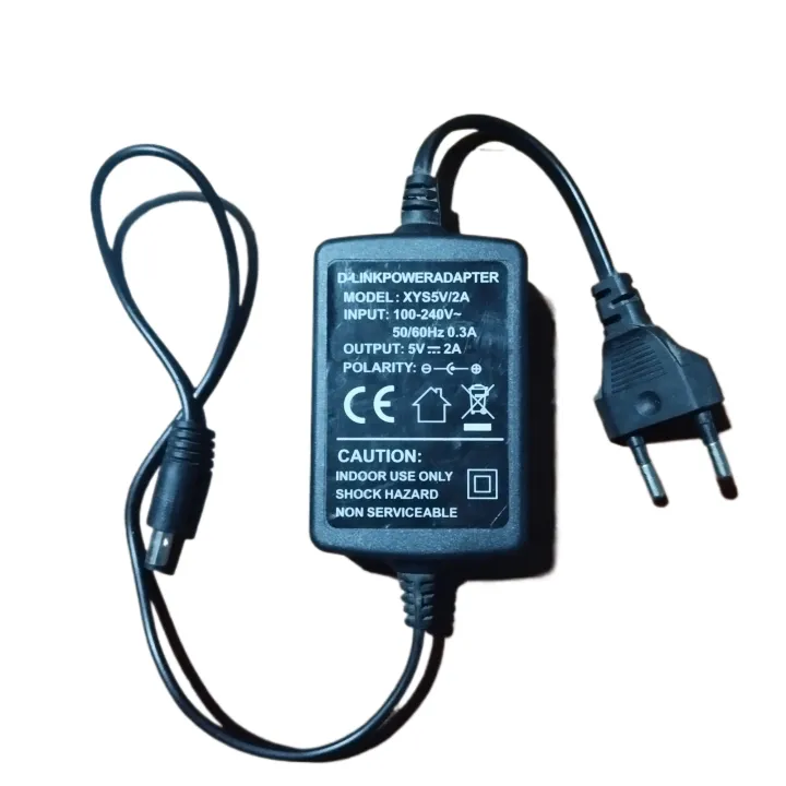 D-link%20power%20adapter%205v-..2amp%20-%20Image%202