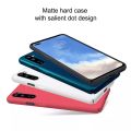 Nillkin Hard PC Case for OnePlus Nord Phone Cases Luxury Frosted PC Hard Protection Back Cover. 