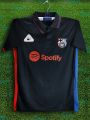 Barcelona Thai Premium Football Jersey For Men - Half Sleeve Collar Polo Jersey - Barcelona Jersey 2026. 