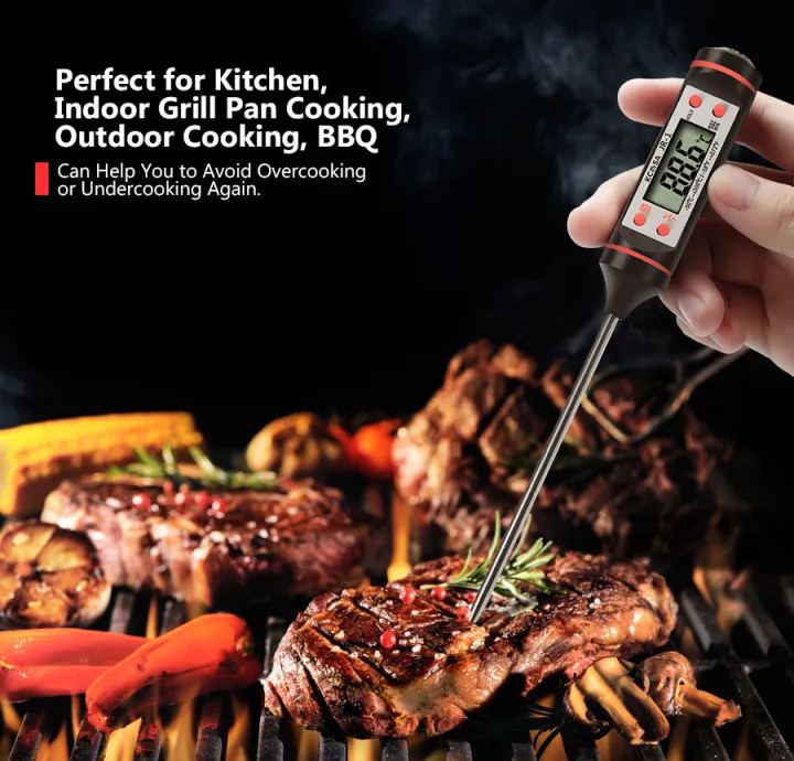 Instant%20Read%20Digital%20Electronic%20Kitchen%20BBQ%20Grill%20Food%20Meat%20Cooking%20Thermometer%20-%20Image%202