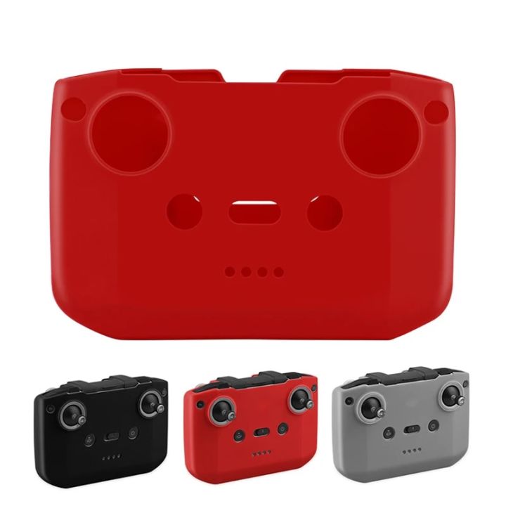 Silicone Protective Cover for DJI Mavic Air 2 Air 2S Mavic 3 Mini 2 Mini 3 Pro Remote Controller Case Sleeve Drone Accessory