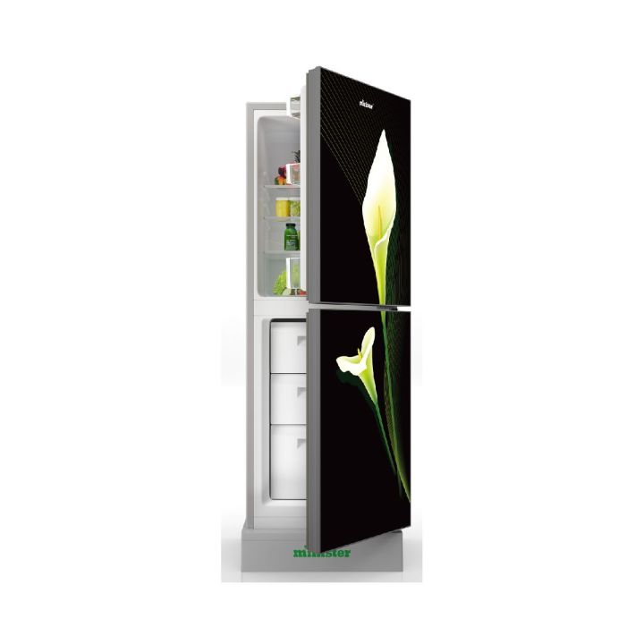 Minister%20Refrigerator%20M-175%20Black%20Arum%20Lily%20with%20Free%20Delivery%20-%20Image%206