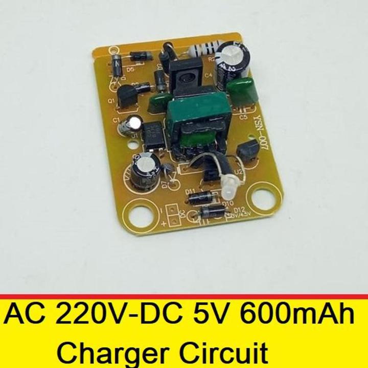 5V 600mA Circuit MODULE AC 220V To DC 5V 600mA Step Down Buck Converter Transformer Power Supply Module Adapters Charger Circuit Board
