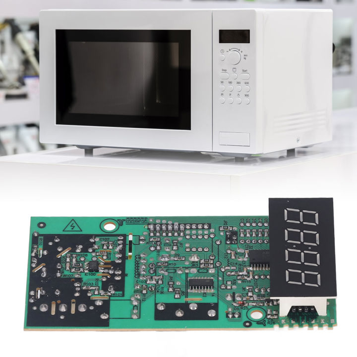 Microwave%20Computer%20Board,%20Lightweight%20Microwave%20Electronic%20Control%20Board%20ABS%20Aluminium%20for%20Repairing%20-%20Image%203