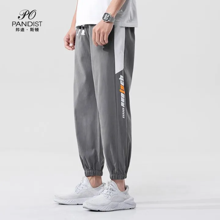 Bondiston%20Four%20Seasons%20Pants%20Men's%20Autumn%20New%20Harem%20Loose%20Men's%20Pants%20Leisure%20Sports%20Ankle%20Length%20Jogger%20Pants%20-%20Image%207