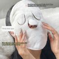 SPA Face Towel Hot Compress Cotton Towel Mask Facial Open Pores Moisturizing Steamer Hot Cold Skin Care Beauty Makeup Tool.