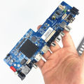S368A1.5 Android 9 Pie Quad Core Network Smart TV Motherboard 1GB 512MB RAM +8GB 4G ROM + Manu Keyboard Use Old Laptop Screen 10"-24" Display HD and Firmware. 