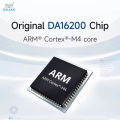 E103-W12C-TB Yibaite 2.4G wireless serial port WiFi data transmission module DA16200 ultra-low power support AT command MQTT.