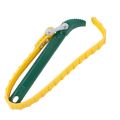 Industrial 9" Belt Type Oil Filter Wrench Auto Tool Engine Box Spanner Oil Fuel Filter Wrench Tool Spanner Key Tool Yellow Belt Single Sided Special. 