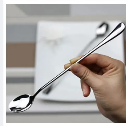 Achar%20Spoon/Long%20Handle%20Steel%20Spoon/Pickle%20Spoon-1%20Pieces-22cm%20-%20Image%202