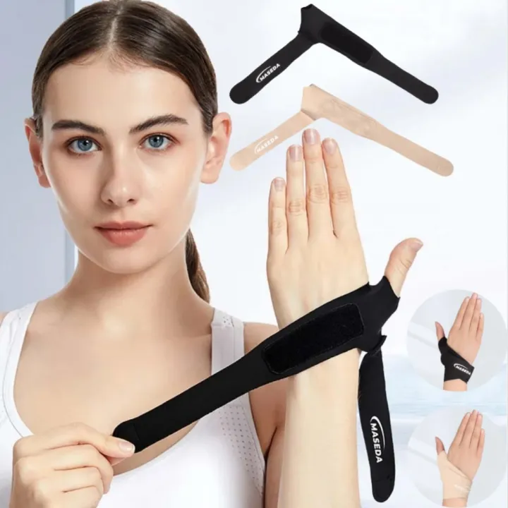 Sports%20Protective%20Gear%20Ultra%20Thin%20Thumb%20Wrist%20Strap%20Compression%20Finger%20Protector%20Thumb%20Stabiliser%20Support%20High%20Elastic%20Breathable%20Thumb%20Sleeves%20Tendonitis%20Tendonitis%20-%20Image%206