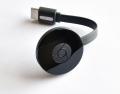 Google Chromecast 2 (2nd Generation) Full HD  Streamer Smart TV Device Black. 