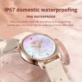 COLMI V65 Smartwatch Women 1.32 Inch AMOLED Bluetooth Call Smart Watch Custom Dial Watches Heart Rate Tracker For Android IOS. 