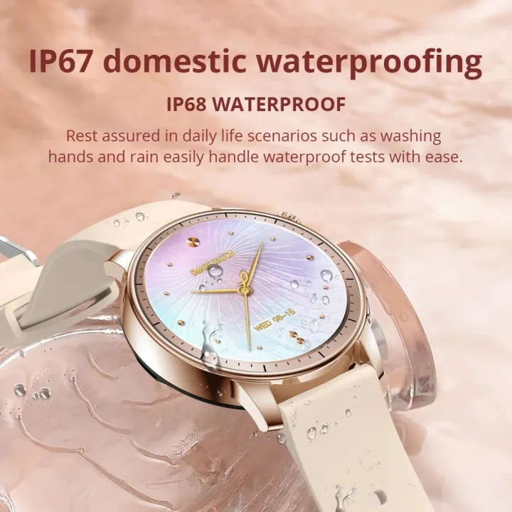 COLMI%20V65%20Smartwatch%20Women%201.32%20Inch%20AMOLED%20Bluetooth%20Call%20Smart%20Watch%20Custom%20Dial%20Watches%20Heart%20Rate%20Tracker%20For%20Android%20IOS%20-%20Image%206