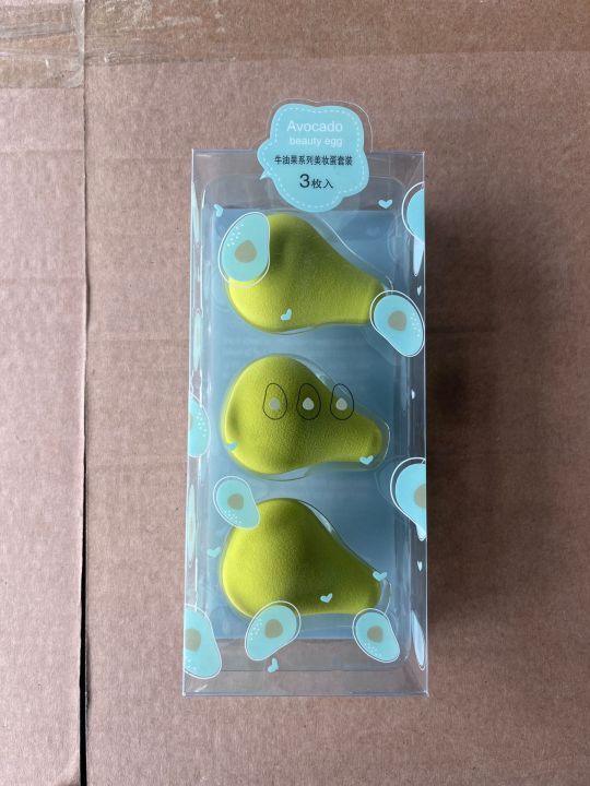 New%20Fruit%20Cosmetic%20Egg%20Makeup%20Puff%20Kit%20Non-Latex%20Sponge%20Mango%20Peach%20Pear%20-%20Image%206