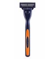 【7Rings Store】New upgraded men's Razor Facial shaving cassettes High quality Men shaving blades Compatible Gillette mach 3 razor. 