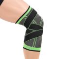 【DATA FROG Global MALL】（NEW）Sports  Knee Pads Support Bandage Braces Elastic Nylon Sport  Sleeve for. 