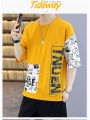 Exclusive Fashion Short Sleeve T-Shirt For Men. 