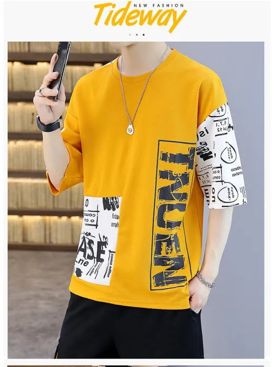 Exclusive%20Fashion%20Short%20Sleeve%20T-Shirt%20For%20Men%20-%20Image%205