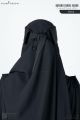 Glam Touch Premium Ameera Foodie Niqab.