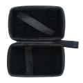 Sony SRS-XB10 Wireless Bluetooth Speaker Storage Box (Black, Fabric Polyester Fabric + Mezzanine EVA+ Bottom Velvet). 