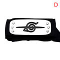 1 Pcs Anime Naruto Cosplay Prop Toys Itachi Gloves Mask Headband Cosplay Accessories. 