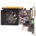 GT730 2GB Graphics Card GV-N730-2GI D3 64Bit GDDR3 Graphics Cards GT 730 D3 Dvi Used VGA Cards -Compatible.