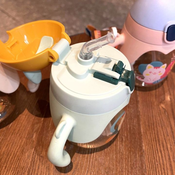 Cute%20Cartoon%20Animal%20Children%20Cup%20For%20Outdoor%20Travel%20School%20Leakproof%20Choking%20Proof%20Baby%20Feeding%20Cups%20With%20Straws%20Portable%20Baby%20Water%20Bottle%20280ml%20-%20Image%205