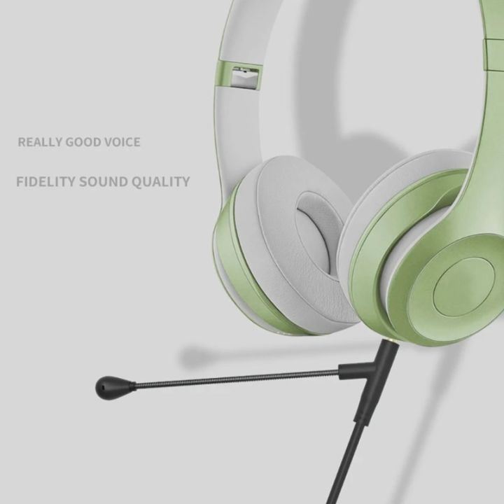 %E3%80%90Wireless%E3%80%91%201.35M%20Microphone%20Cable%20Mic%20For%203.5mm%20Headphone%20With%20Condenser%20Mic%20For%20Phone%20PC%20-%20Image%202