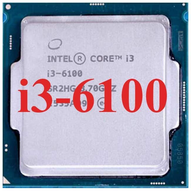 CORE I3  6th  Genaration - 6100 - 3.70 - GHz   processor  110- 150- 250  model mother board  supported  for  desktop  motherboard with 1 year warranty