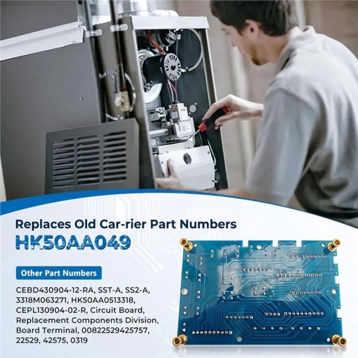HK50AA051%20Terminal%20Board%20Replacement%20Compatible%20for%20Carrier%20Terminal%20Board%20HK50AA051%20-%20Image%208