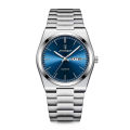 POEDAGAR 930 Men's New Luxury Luminous Date Week Stainless Steel Quartz Watch For Men. 