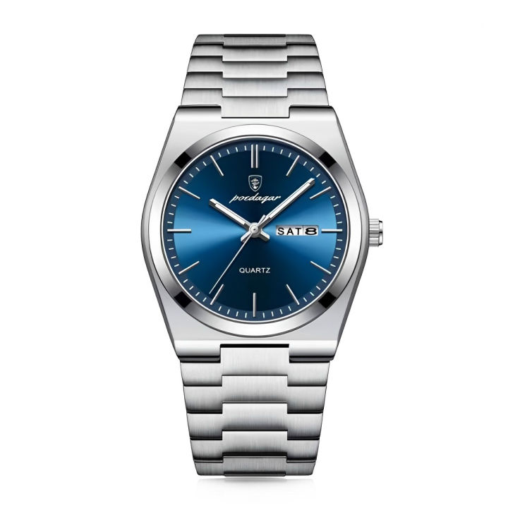 POEDAGAR%20930%20Men's%20New%20Luxury%20Luminous%20Date%20Week%20Stainless%20Steel%20Quartz%20Watch%20For%20Men%20-%20Image%202