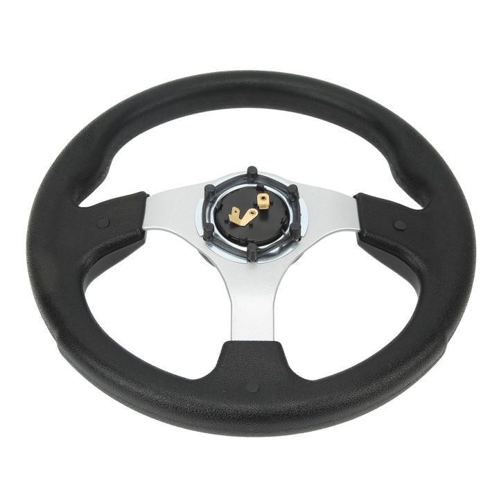 Racing%20Steering%20Wheel,%20Reasonable%20Size%20Comfortable%20Touch%2013in%20330mm%20Exquisite%20Appearance%20Steering%20Wheel%20Easy%20Clean%20with%20Wrench%20for%20Vehicle%20-%20Image%206