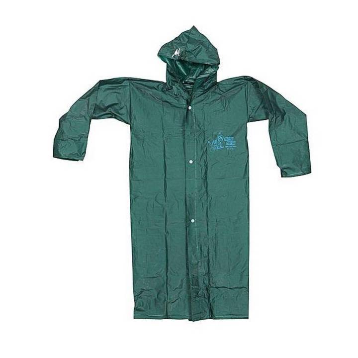 TAK SON Waterproof Polyester Rain coat for men and