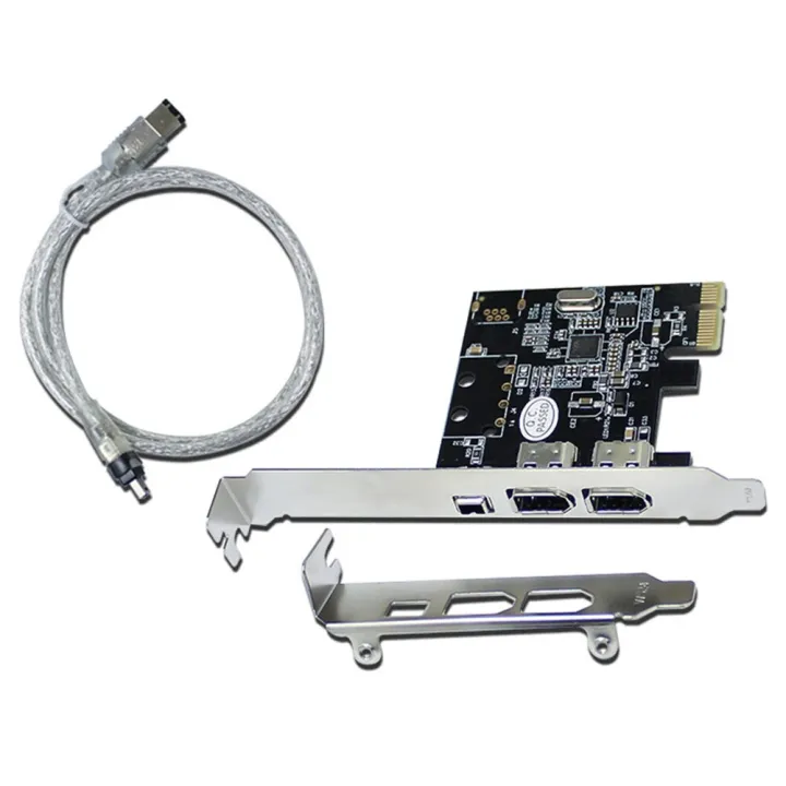 3%20Ports%20PCI-E%201X%20to%2016X%201394%20DV%20Video%20Capture%20Card%20with%206%20Pin%20to%204%20Pin%20Firewire%20Adapter%20Free%20Driver%20Desktop%20Computer%20Accessory%20-%20Image%202