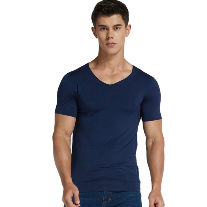 Men%20Ice%20Silk%20Quick%20Dry%20T-shirt%20-%20For%20Sports%20/%20Yoga%20/%20Fitness%20/%20Training/%20Running%20-%20Image%206