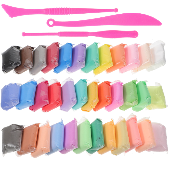 Children's%20Clay%20Set%20Crafts%20Air%20Dryer%20Plaything%20DIY%20Colorful%20Polymer%20Kit%20Modeling%20Foaming%20Powder%20Kid%20Toys%20-%20Image%205