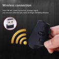 2.4Ghz Finger Wireless Mouse Wireless Mice USB Optical Rechargeable Finger Ring Mouse Mice 16000Dpi For PC Laptop Computer.