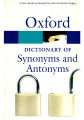 Oxford Dictionary Of Synonyms and Antonyms. 
