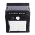 LED Motion Sensor Wall Solar Light Waterproof Lamp.